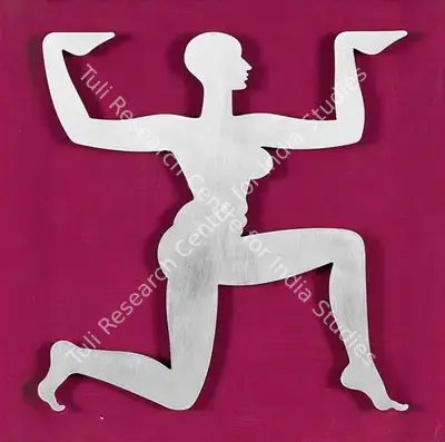 Dhruva Mistry (Artist), Spatial Diagram, 2005, Sculpture