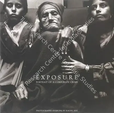 Raghu Rai (Photographer), Exposure, 2002, Edited Book