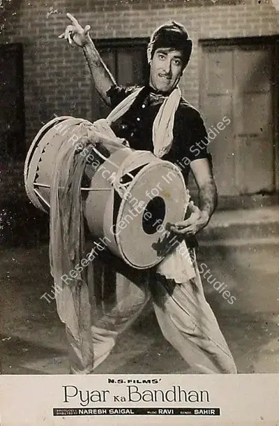 Pyar Ka Bandhan, Actor, 1963