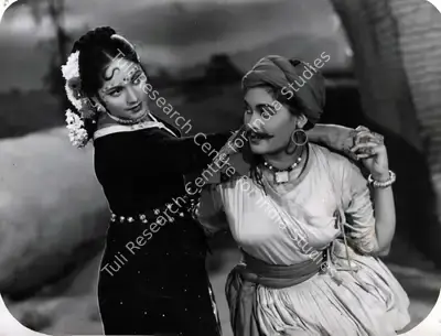 Bhisham Lambah (Producer), Hum Matwale Naujawan, 1961, Photographic Still