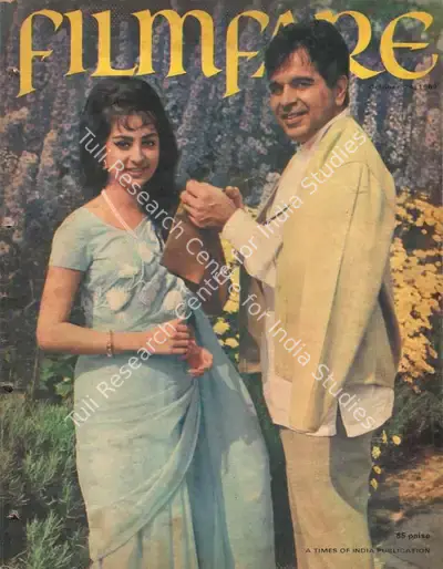 B.K. Karanjia (Editor), Filmfare, 1969, Magazine