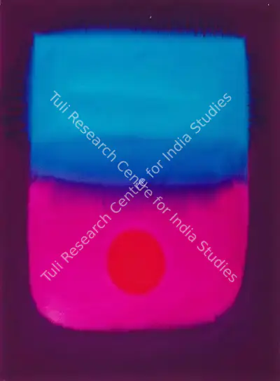 Prafulla Mohanti (Artist), Untitled, Painting