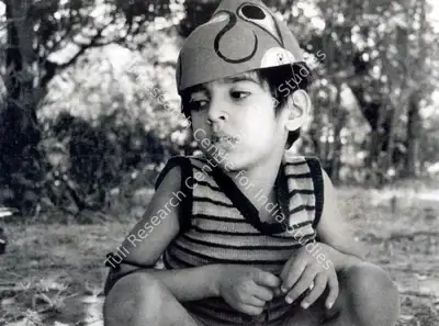 Subrata Mitra (Cinematographer), Apur Sansar, 1959, Photographic Still