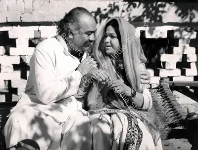 Jal Mistry (Cinematographer), Heer Raanjha, 1970, Photographic Still