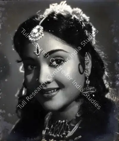Bipin Gajjar (Cinematographer), Patrani, 1956, Photographic Still