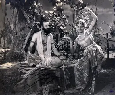 Ishwarlal (Director), Gopichand, 1958, Photographic Still