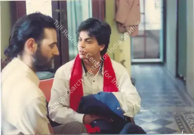 Piyush Shah (Cinematographer), Idiot, 1991, Photographic Still