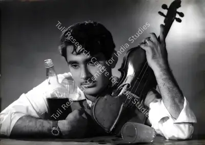 Sohrab Modi (Producer), Mera Ghar Mere Bachchay, 1960, Photographic Still