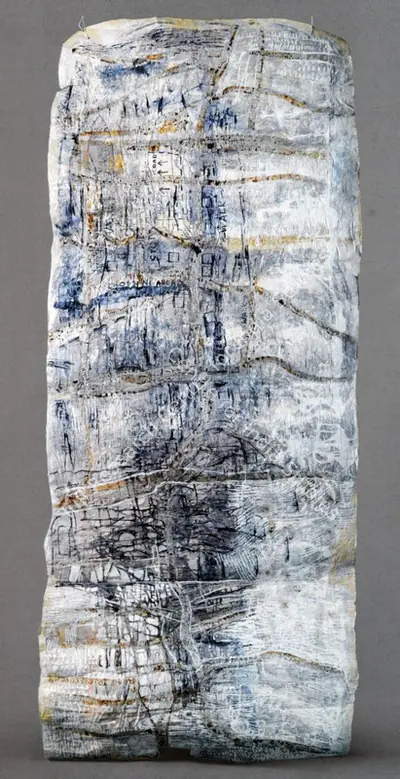Jayashree Chakravarty (Artist), Untitled, Painting