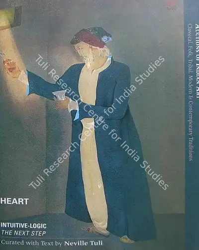 Heart (Auction House), Intuitive-Logic - The Next Step, 1999, Auction Catalogue