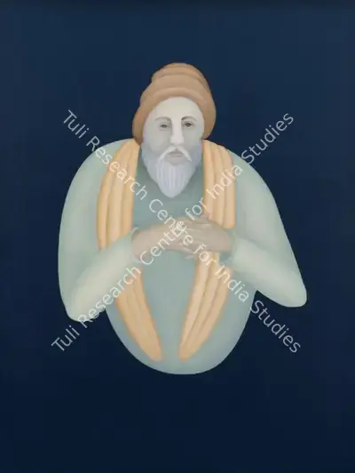 Bawa, Manjit (Artist). Untitled. Oil on canvas, 2005 | Painting | FineArts | 00419566