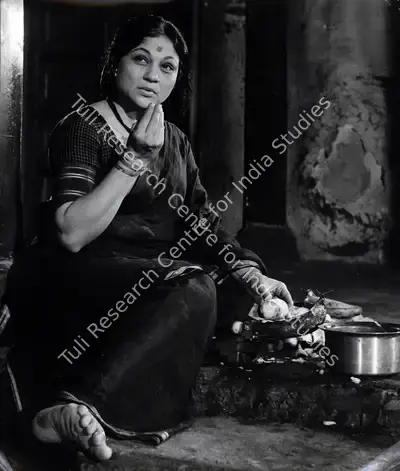 B. Doraisamy (Producer), Aaina, 1974, Photographic Still