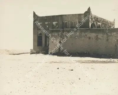 Mohamedi, Nasreen (Artist). Untitled, n.d. | Photograph, Ch.Mum/19.12.13