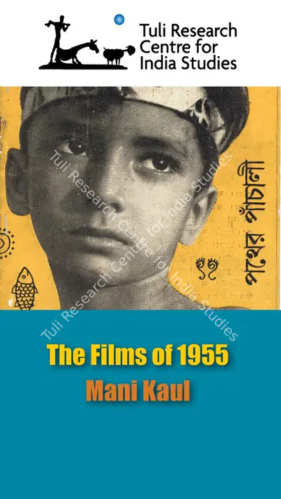 Tuli Research Centre for India Studies (Editor), The Films of 1955: Mani Kaul, 2007, In-house Video