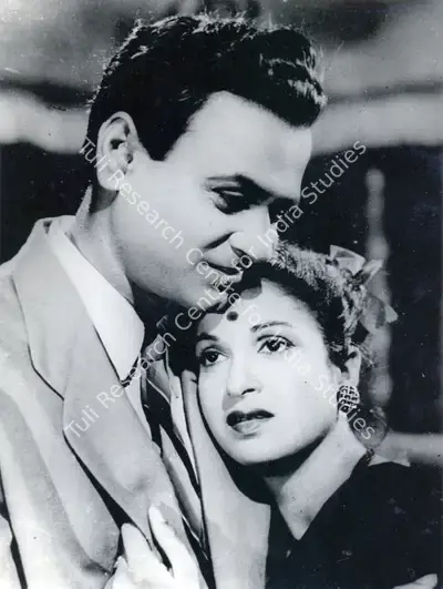 Sohrab Modi (Producer), Jailor, 1958, Photographic Still