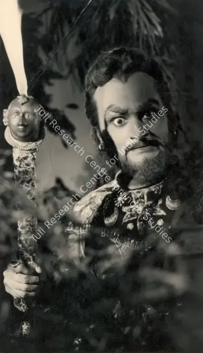 Jawahar Kaul (Producer), Roop Sundari, 1964, Photographic Still