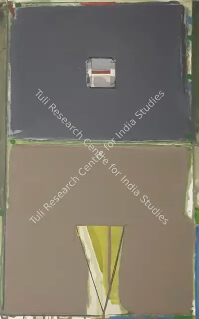 Prabhakar Kolte (Artist), Untitled, 2001, Graphic Art