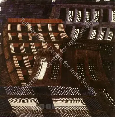 Pooja Iranna (Artist), Untitled, Painting