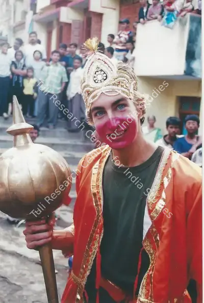Rajeev Shrivastava (Cinematographer), Strings, 2005, Photographic Still