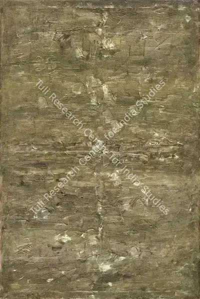Homi Patel (Artist), Untitled, 1998, Painting