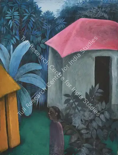 Akmal Husain (Artist), Untitled, Painting