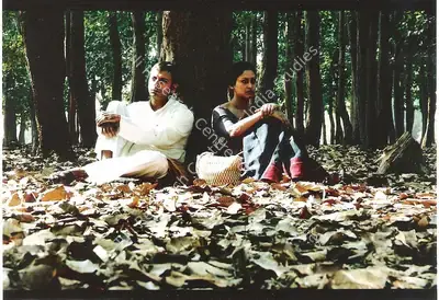 Anjan Das (Director), Drenched in the Rain…, 2007, Photographic Still