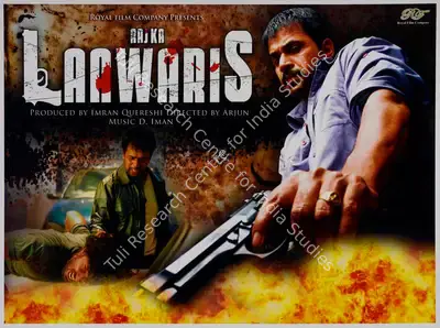Imran Qureshi (Producer), Aaj Ka Laawaris, 2006, Lobby Card