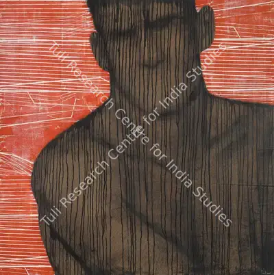 Sunil Padwal (Artist), Untitled, 2005, Painting