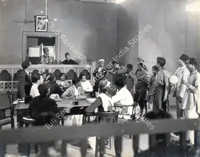 Homi Master (Director), Ghar Jamai, 1935, Photographic Still