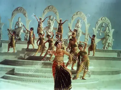 Fali Mistry (Cinematographer), Guide, 1965, Photographic Still