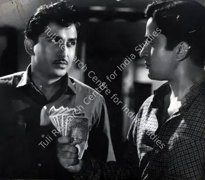 Akhtar Mirza (Director), Mohabbat Isko Kahete Hain, 1965, Photographic Still