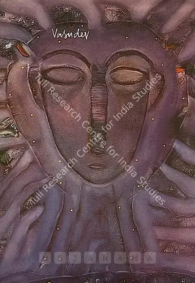 S.G. Vasudev (Artist), Vasudev, 2002, Solo Exhibition Catalogue