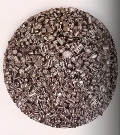 Gupta, Subodh (Artist). Untitled, 2007 | Sculpture, Ch.Lon/11.06.08, 2008 · Christie's