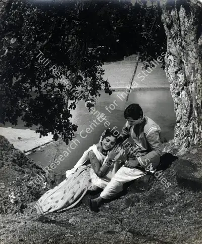 Shanker Bhatt (Producer), Goonj Uthi Shehnai, 1959, Photographic Still