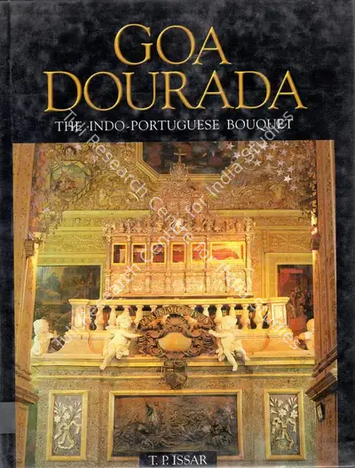 T.P. Issar (Author), Goa Dourada, 1997, Authored Book