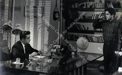 Dharam Chopra (Cinematographer), Waqt, 1965, Photographic Still