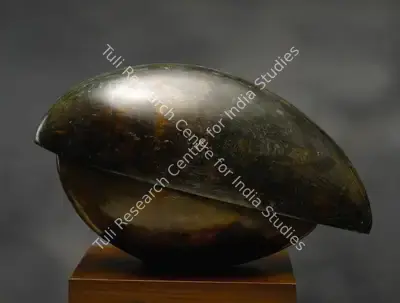 Prodosh Dasgupta (Artist), Egg Bird, 1975, Sculpture