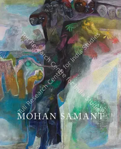 Marcella Sirhandi (Author), Mohan Samant, 2013, Authored Book
