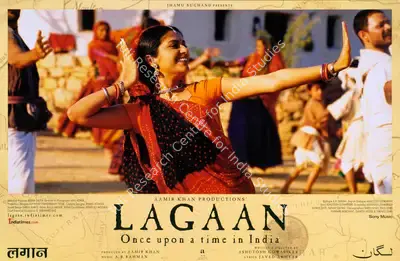 Aamir Khan (Producer), Lagaan, 2001, Lobby Card