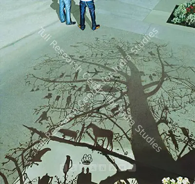 Jiten Thukral (Artist), Animus, Painting