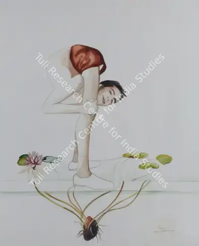 Pratul Dash (Artist), Untitled, 2006, Painting