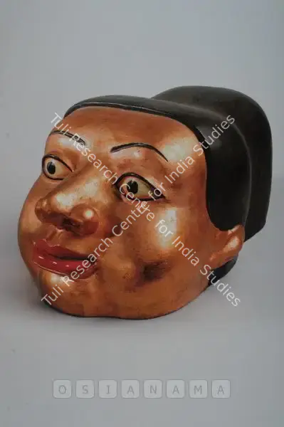 Ravinder Reddy (Artist), Urdhvanana, 1990, Sculpture