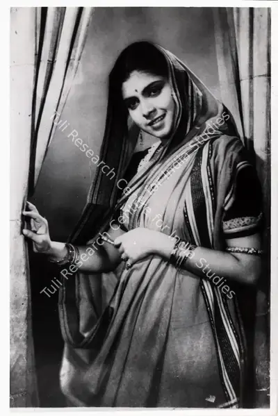 Nitin Bose (Cinematographer), Kashinath, 1943, Photographic Still