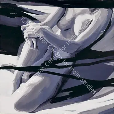 Anu Agarwal (Artist), Coda, 2007, Painting