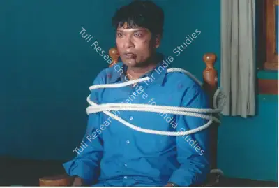 Chirantan Das (Cinematographer), Sting, 2005, Photographic Still