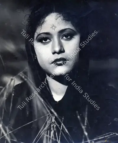M.S. Pathak (Producer), Kisi Ki Yad, 1950, Photographic Still