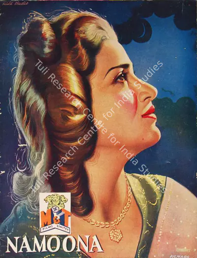 Hira Singh (Director), Namoona, 1949, Song-Synopsis Booklet