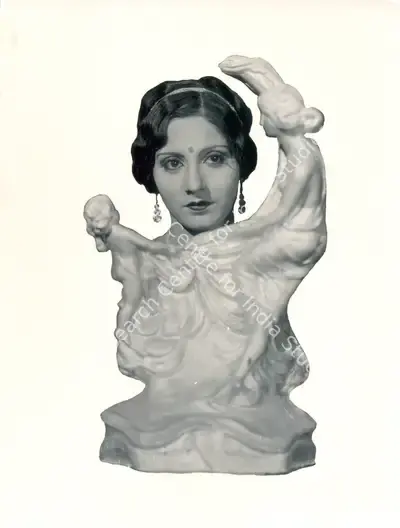 Aspi Irani (Director), Vasant Bengali, 1938, Photographic Still