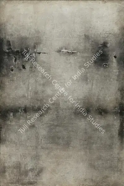V.S. Gaitonde (Artist), Untitled, 1968, Painting