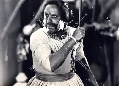 Gunjal (Director), Raat Ki Baat, 1935, Photographic Still